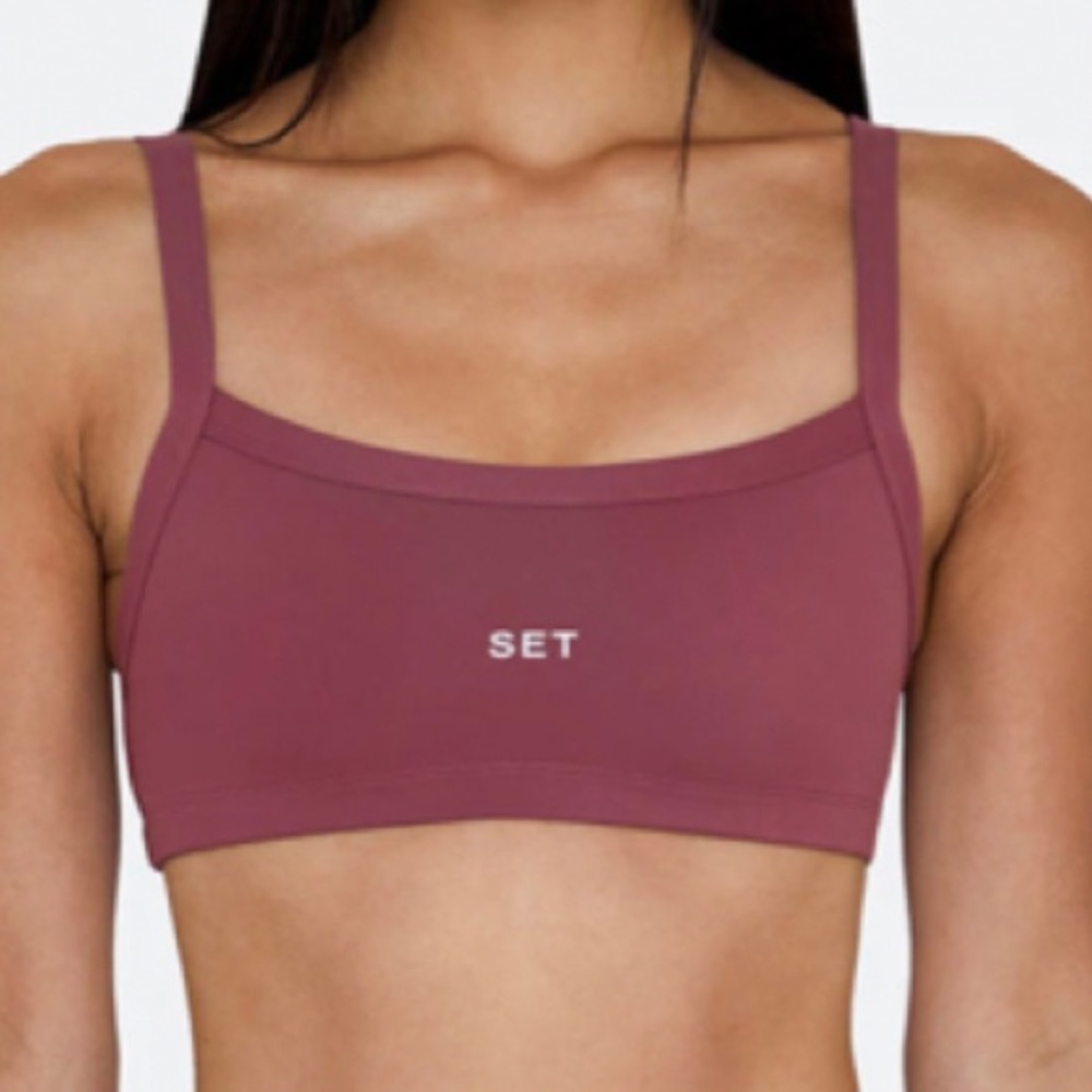 Set Active Sports Bra